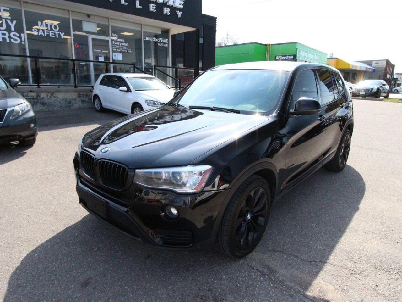 2016 BMW X3 XDrive28i-2