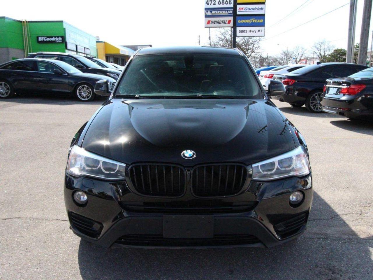 2016 BMW X3 XDrive28i-3