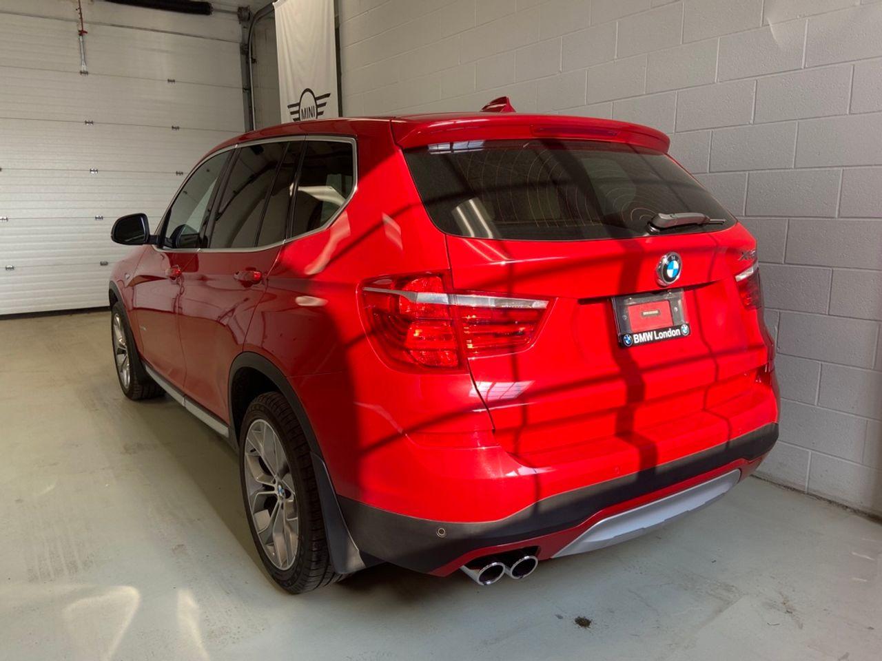 2016 BMW X3 XDrive35i-3