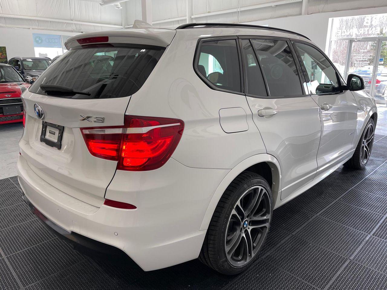 2016 BMW X3 XDrive35i-2