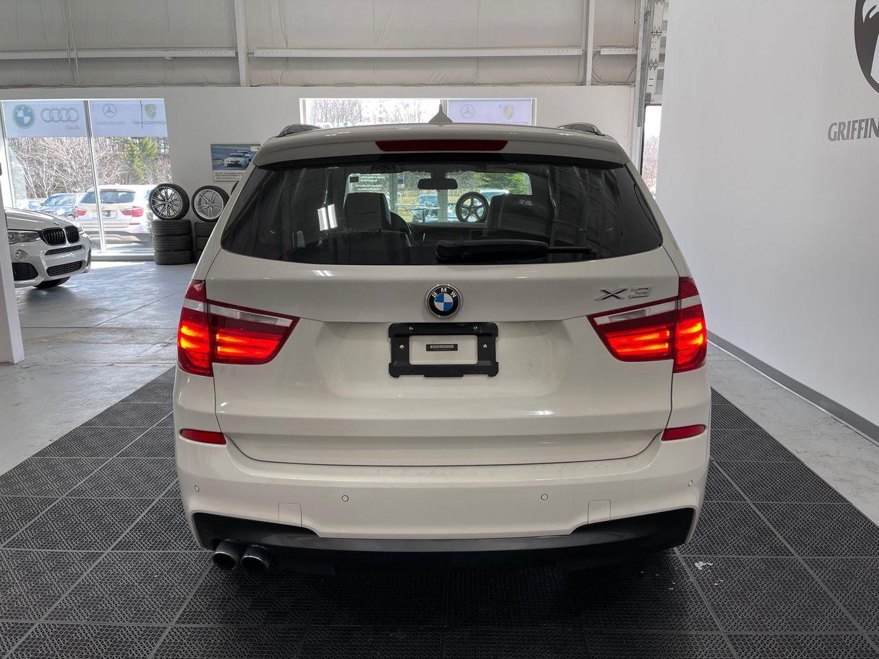 2016 BMW X3 XDrive35i-3