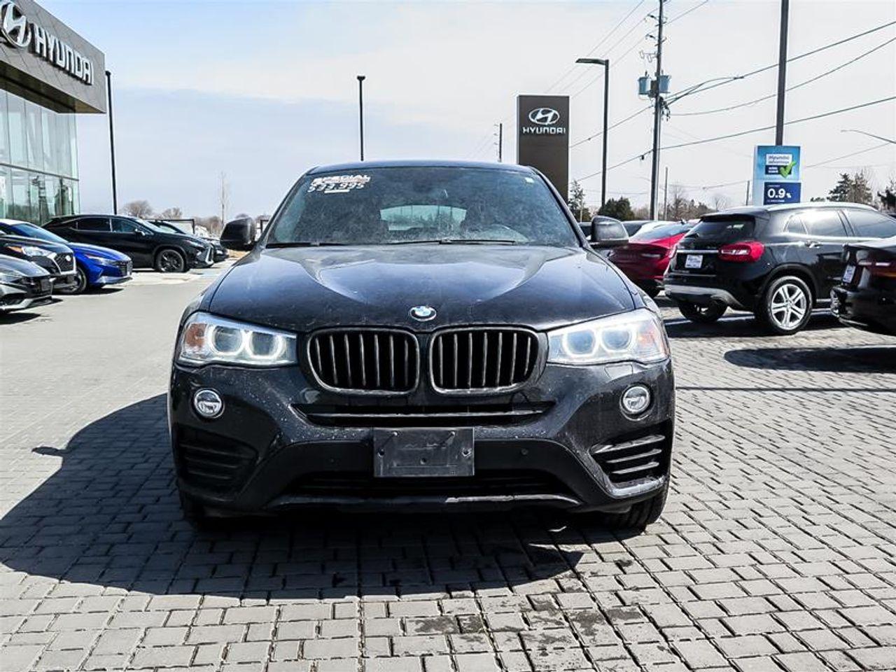 2016 BMW X4 Xdrive28i-1