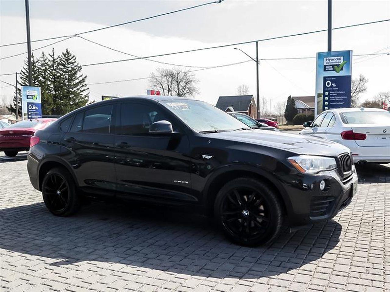 2016 BMW X4 Xdrive28i-2