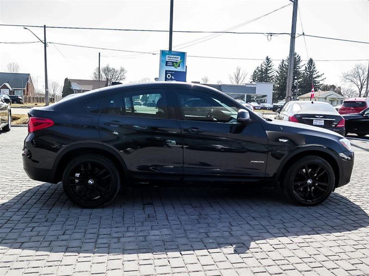 2016 BMW X4 Xdrive28i-3