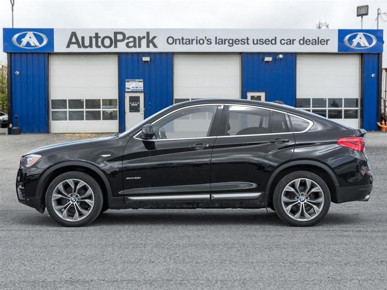 2016 BMW X4 Xdrive28i-2