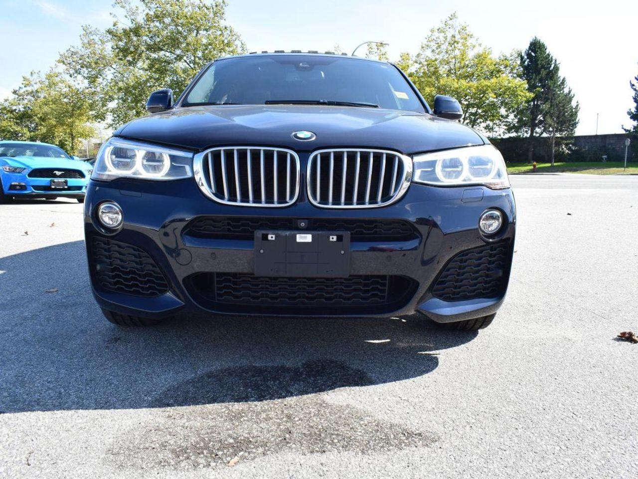 2016 BMW X4 XDrive35i-1