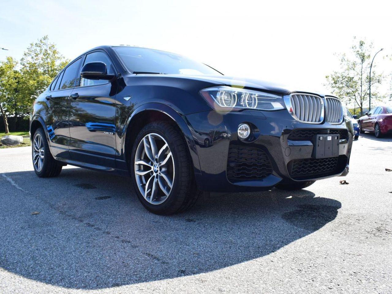 2016 BMW X4 XDrive35i-2