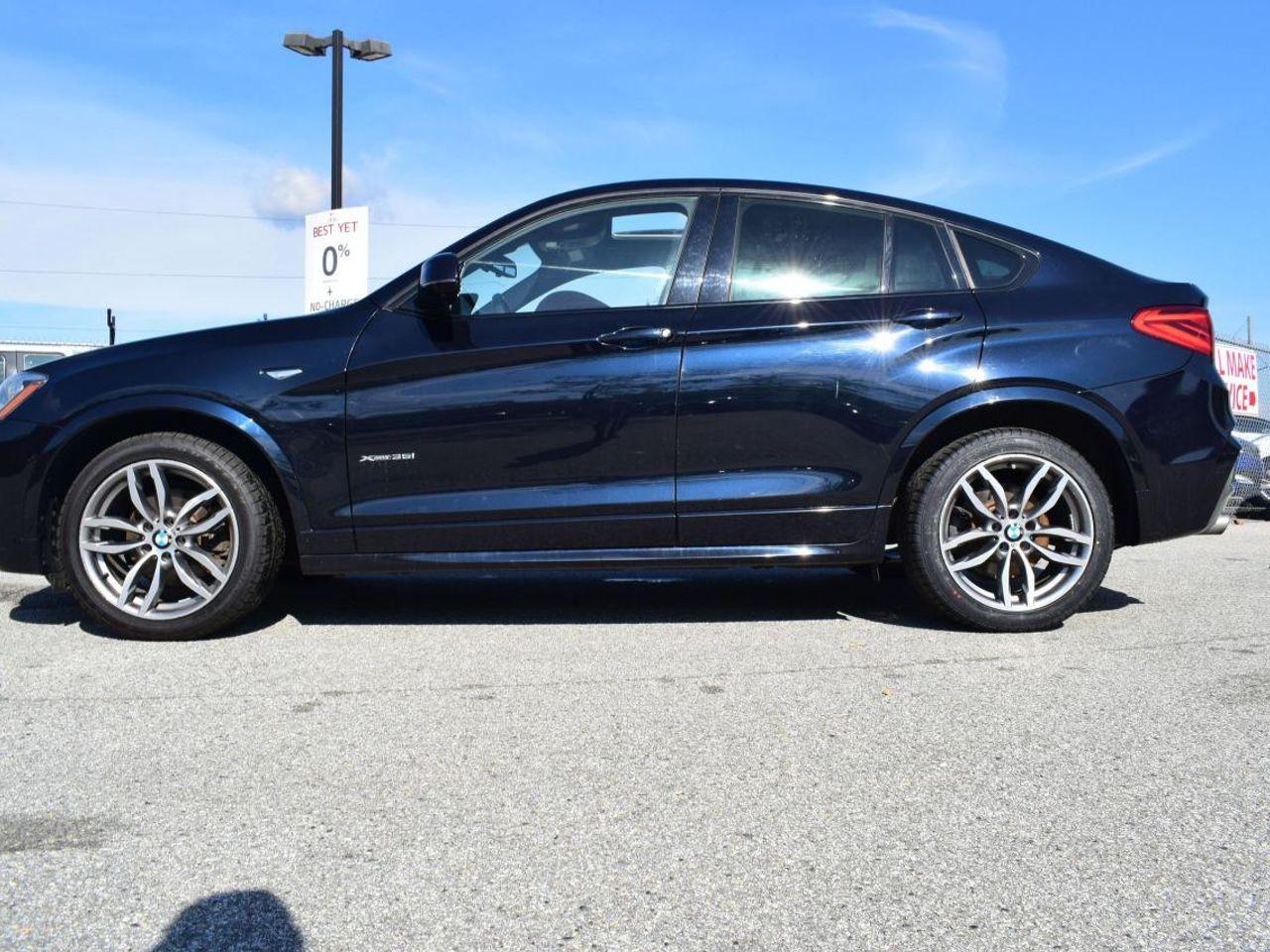 2016 BMW X4 XDrive35i-3