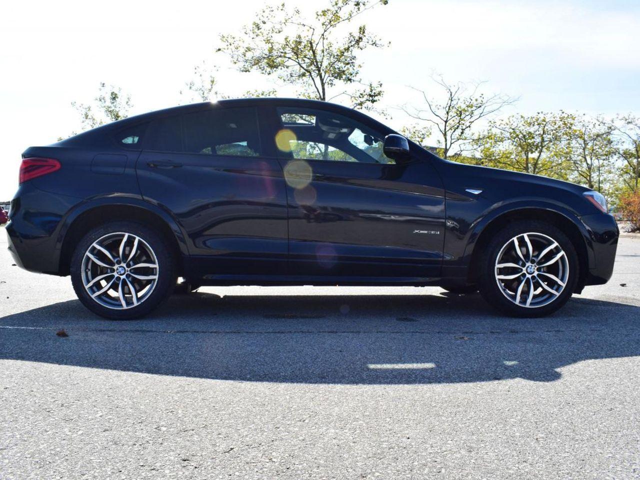 2016 BMW X4 XDrive35i-4