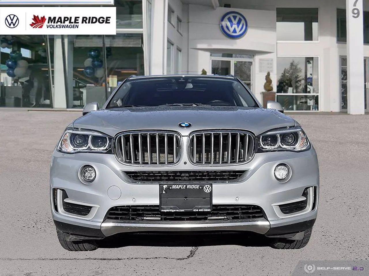 2016 BMW X5 XDrive35i-1