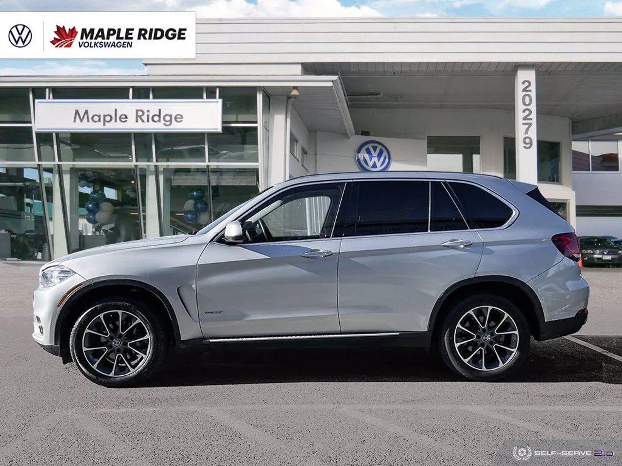 2016 BMW X5 XDrive35i-2