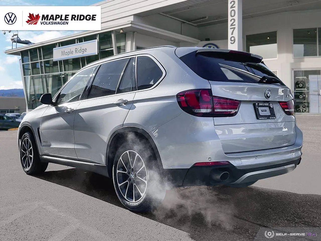 2016 BMW X5 XDrive35i-3