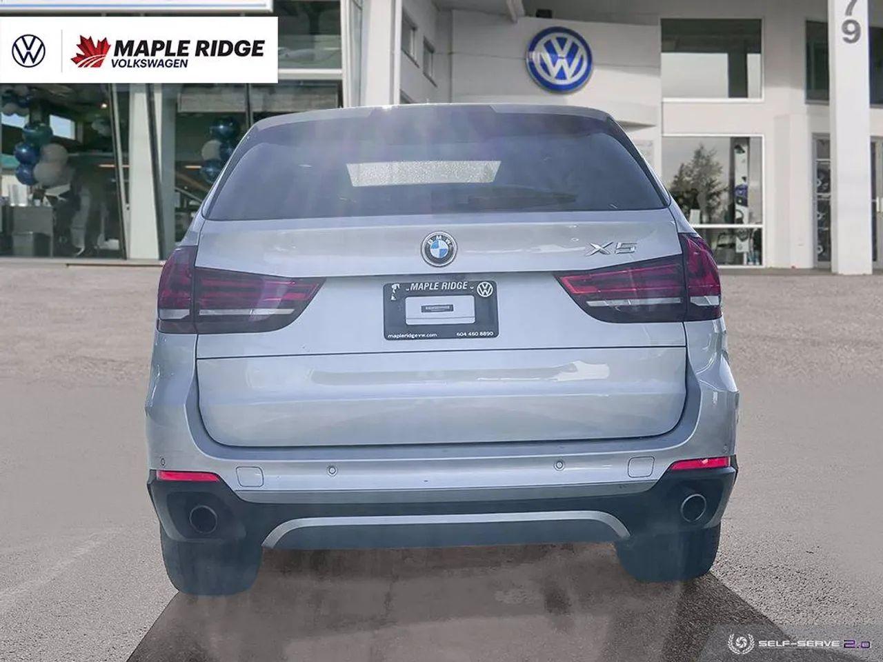 2016 BMW X5 XDrive35i-4