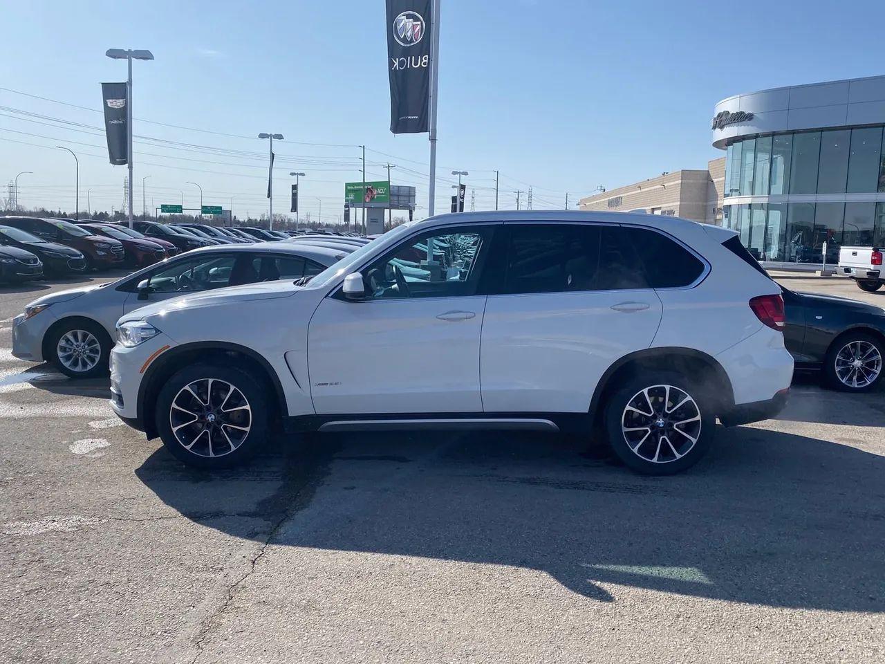 2016 BMW X5 XDrive35i-3