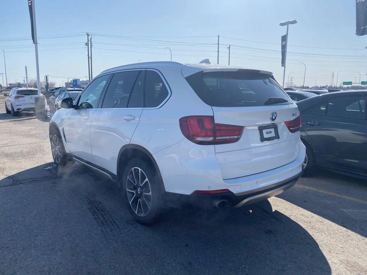 2016 BMW X5 XDrive35i-4