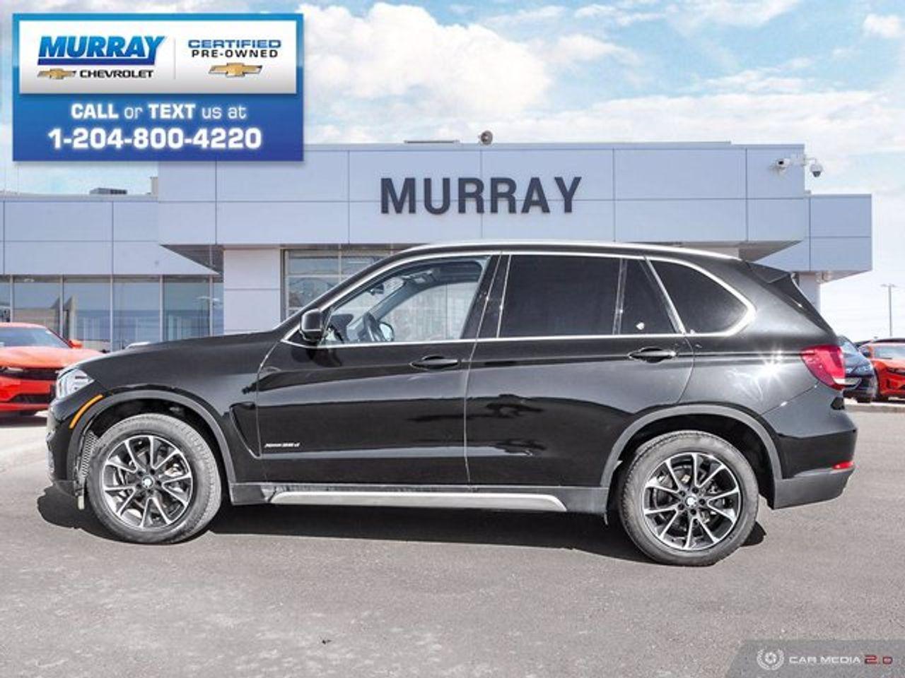 2016 BMW X5 Xdrive35d-4