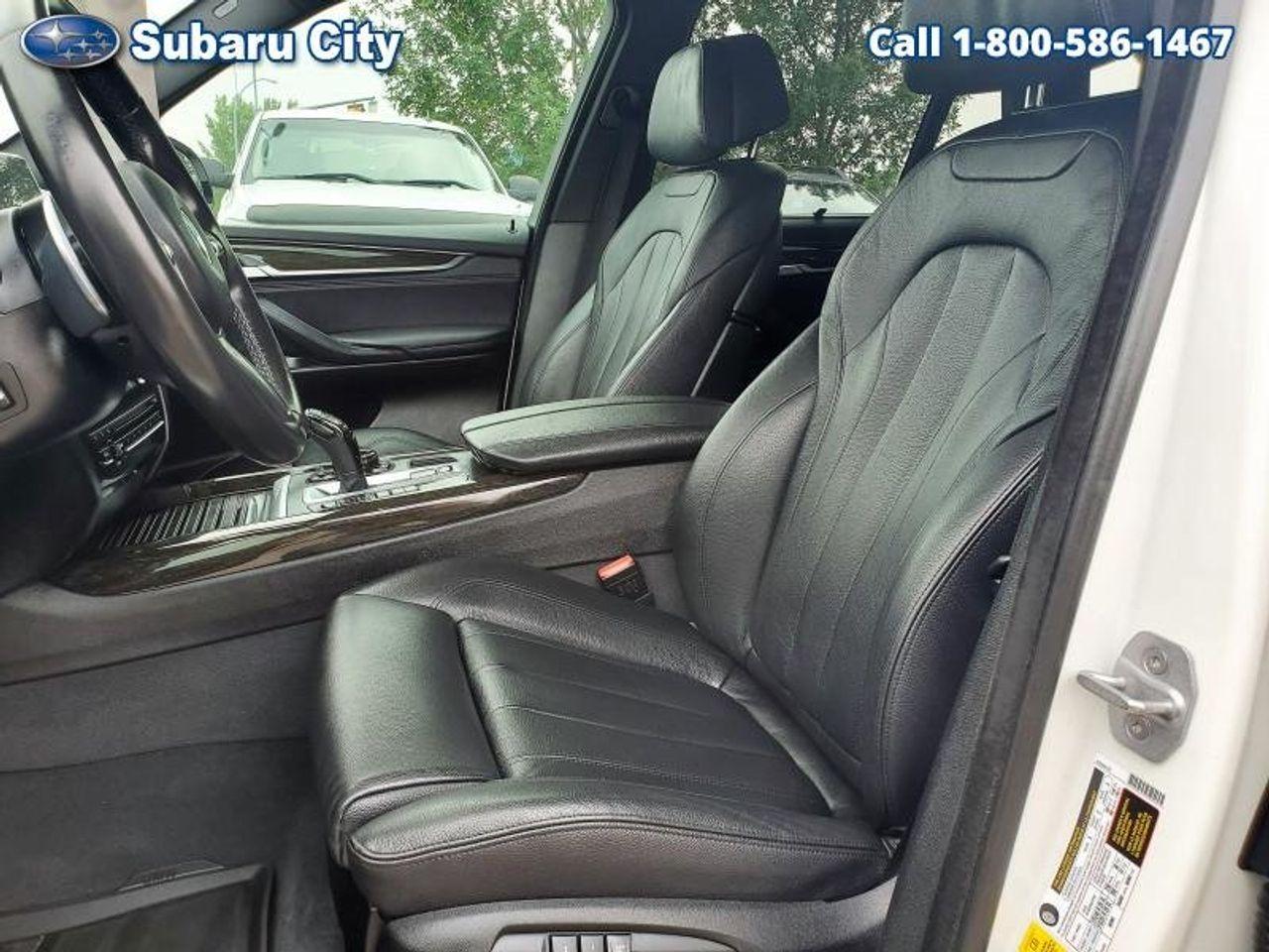 2016 BMW X5 XDrive35i-4