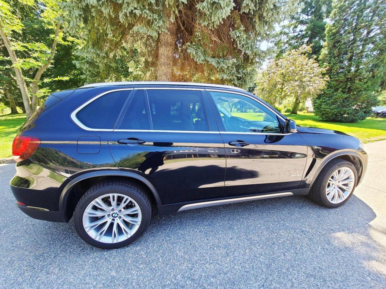 2016 BMW X5 XDrive35i-2