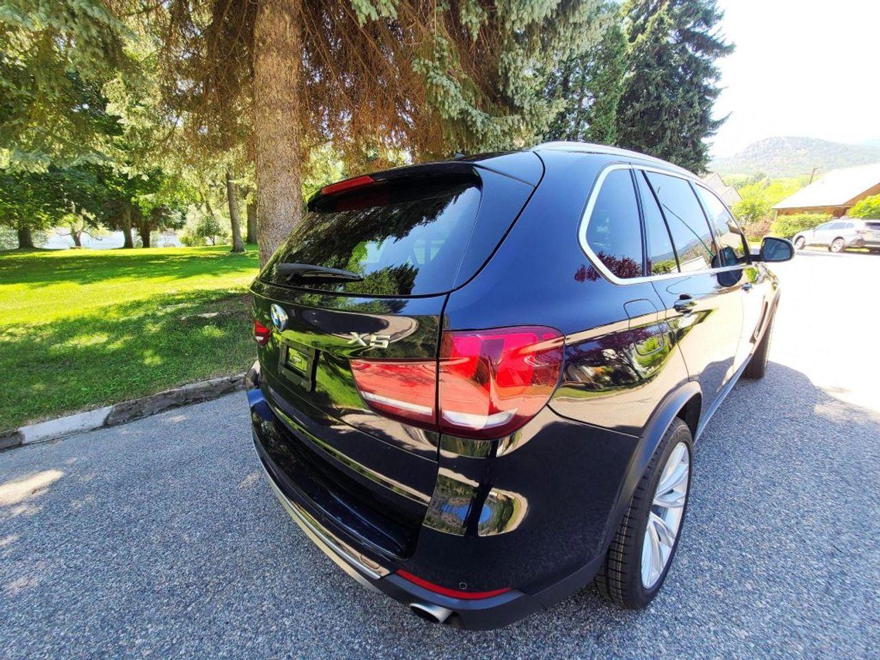 2016 BMW X5 XDrive35i-3