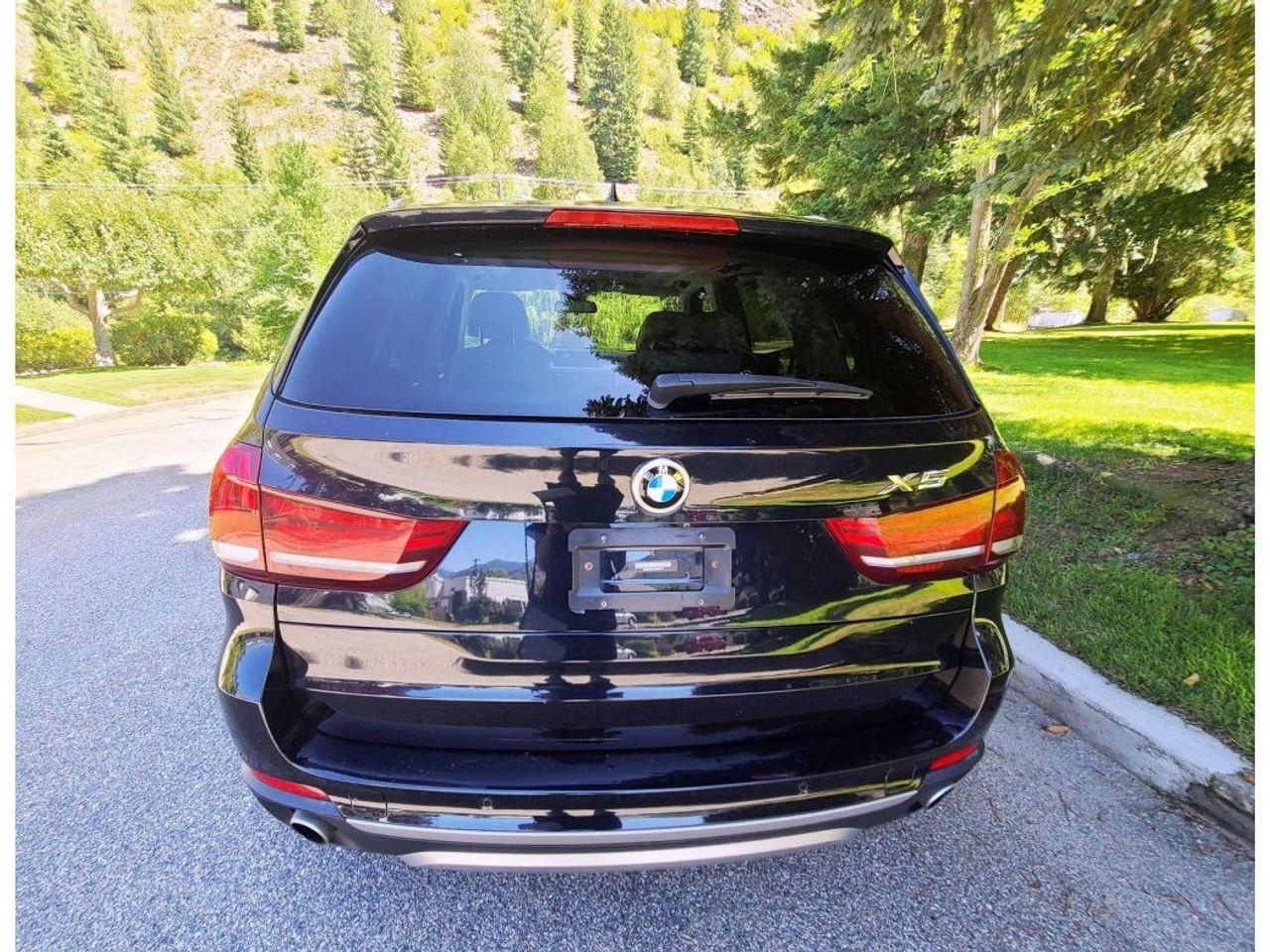 2016 BMW X5 XDrive35i-4