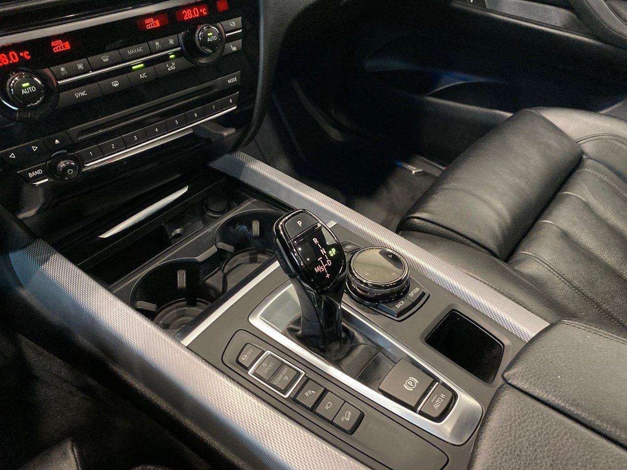 2016 BMW X5 XDrive35i-4