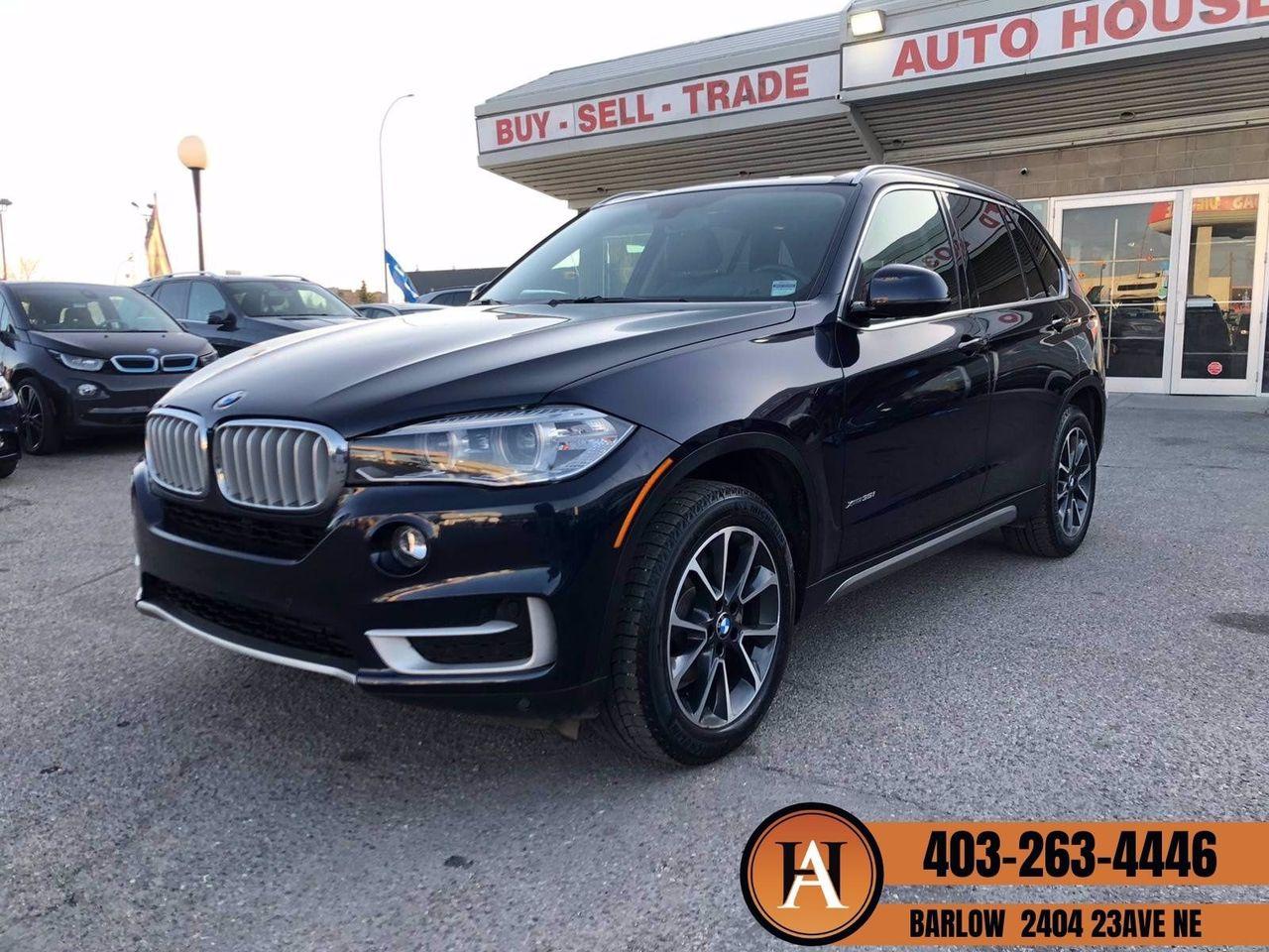 2016 BMW X5 XDrive35i-0