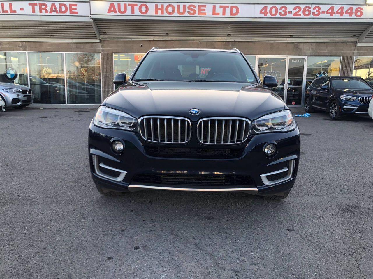 2016 BMW X5 XDrive35i-1