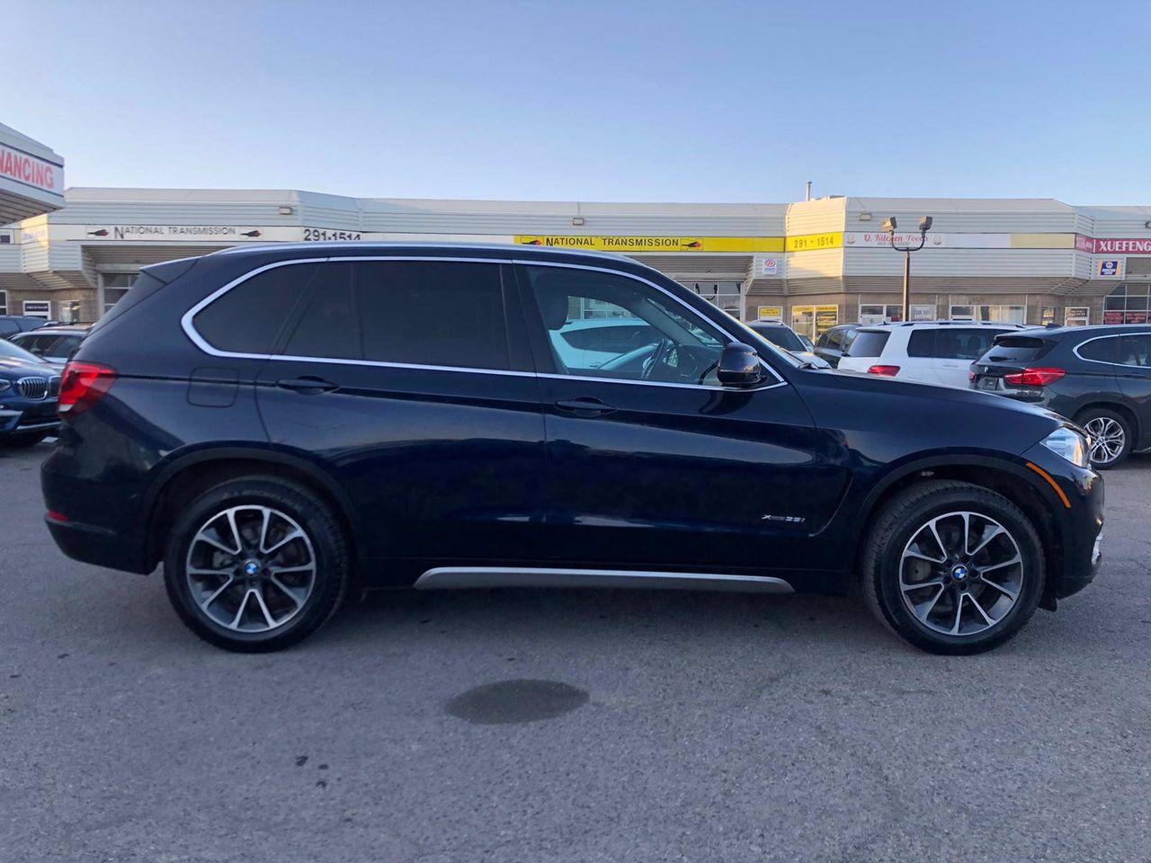 2016 BMW X5 XDrive35i-3