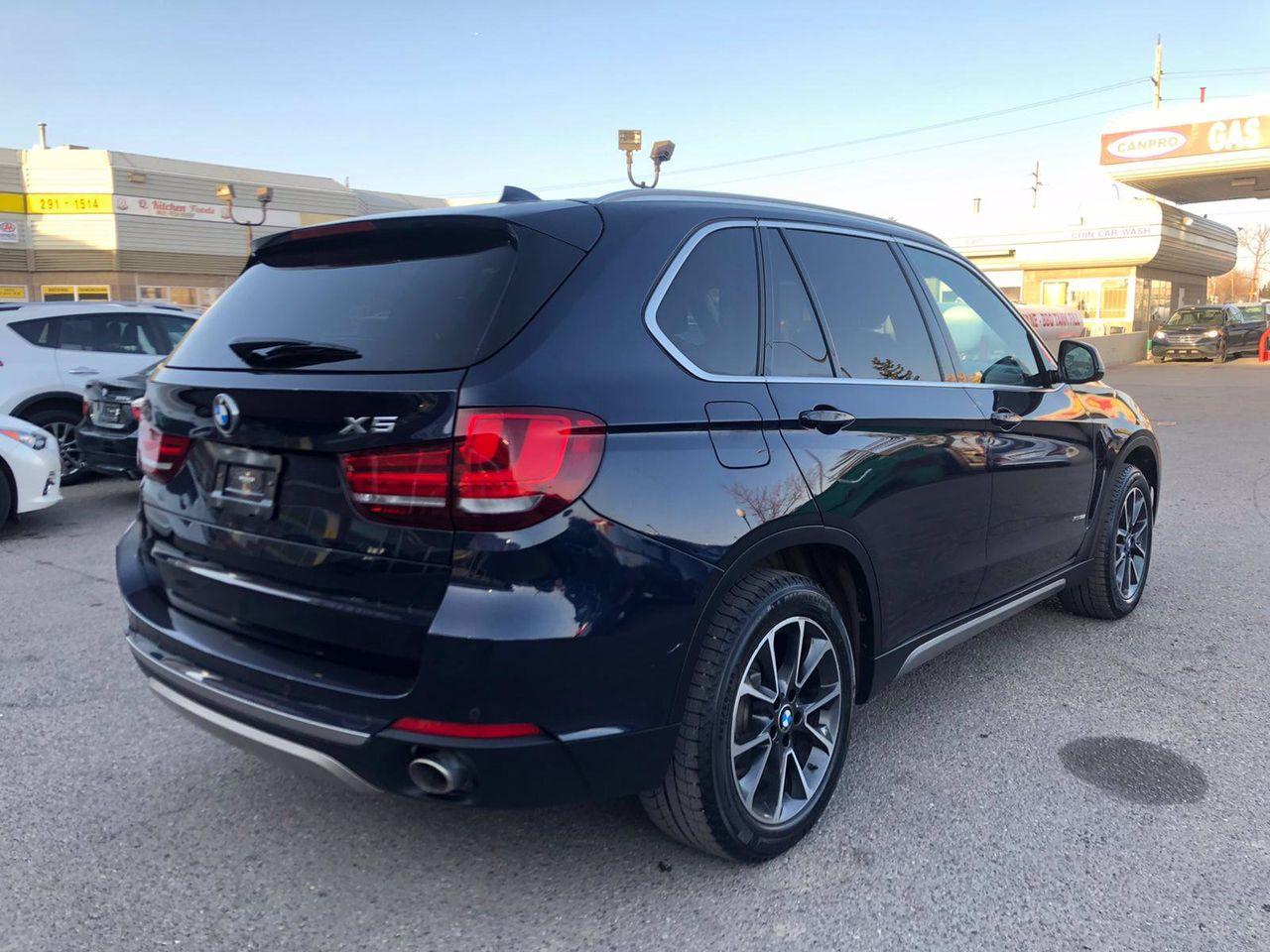 2016 BMW X5 XDrive35i-4