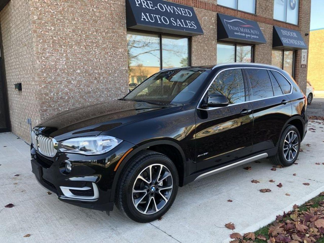 2016 BMW X5 XDrive35i-0
