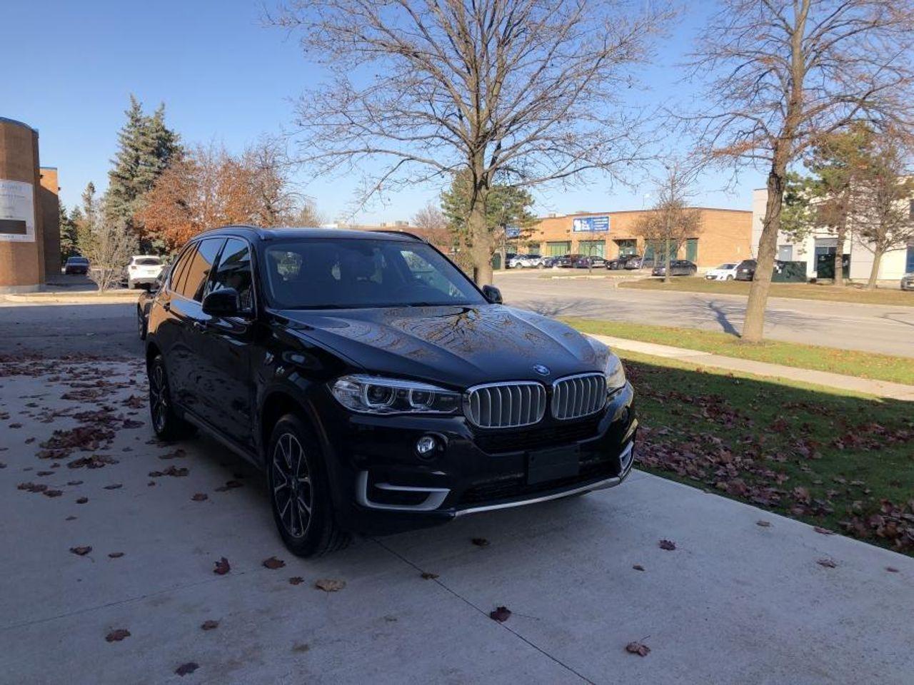 2016 BMW X5 XDrive35i-2