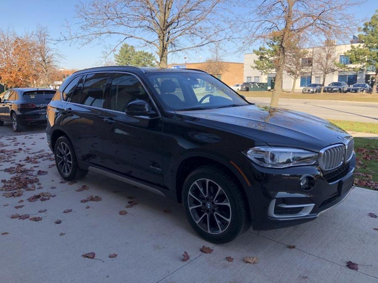 2016 BMW X5 XDrive35i-3