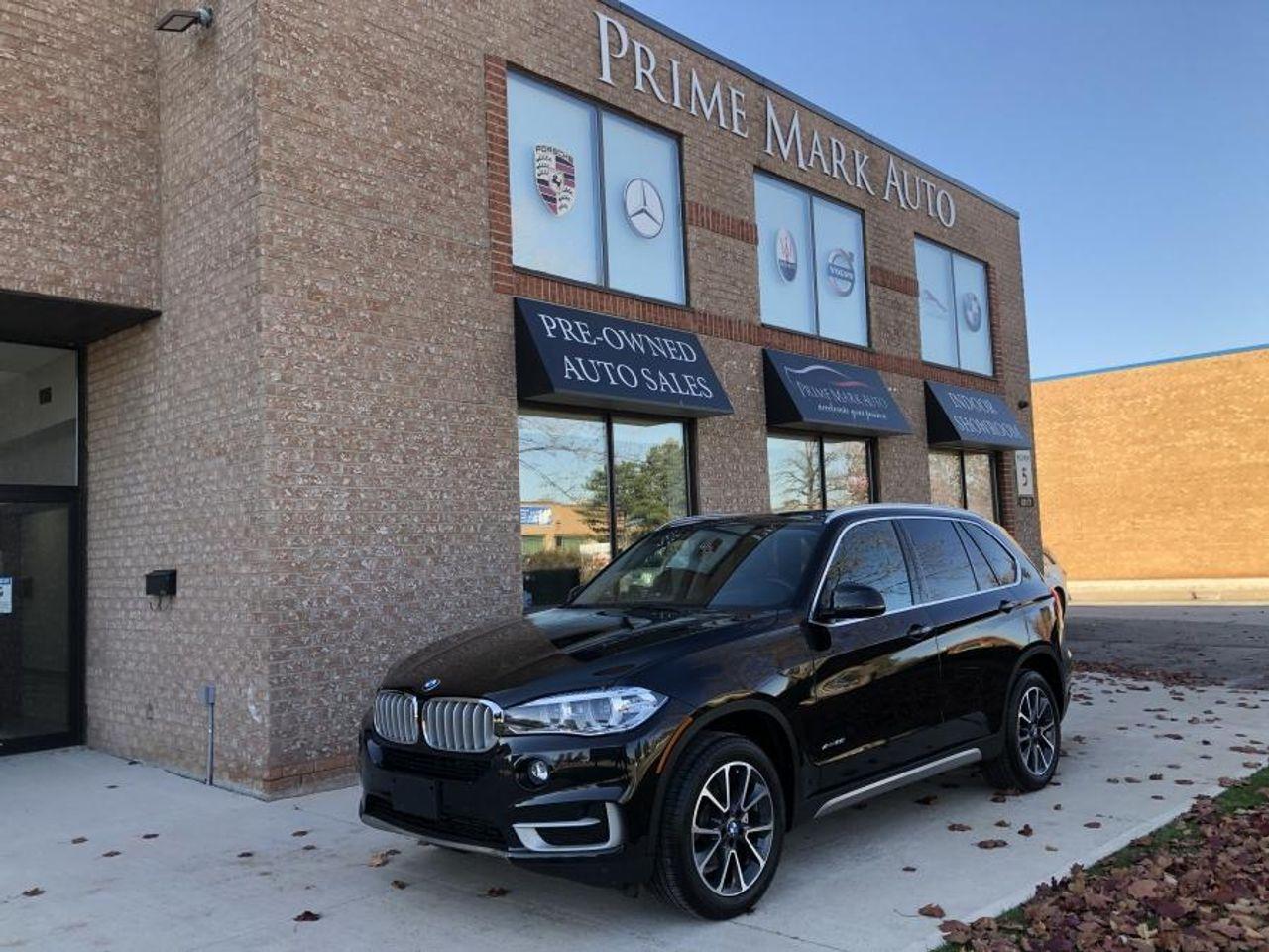 2016 BMW X5 XDrive35i-4
