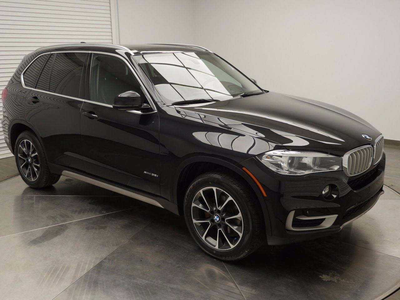 2016 BMW X5 XDrive35i-0