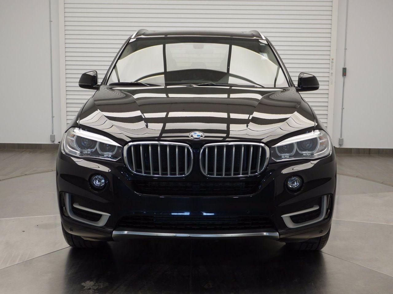 2016 BMW X5 XDrive35i-1
