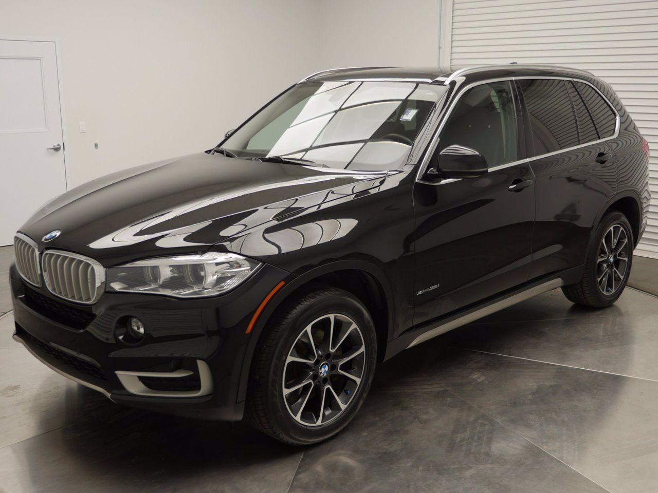 2016 BMW X5 XDrive35i-3