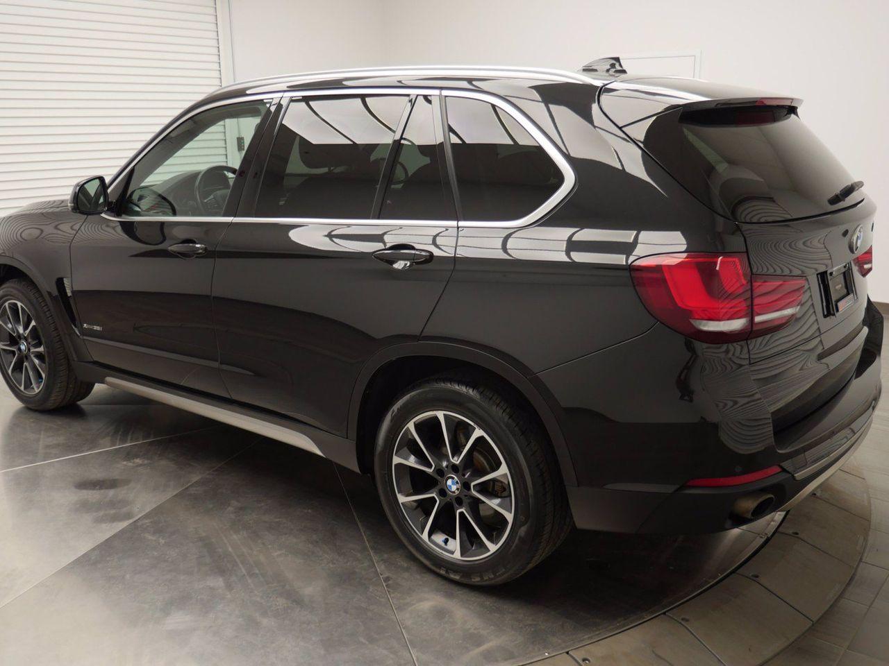 2016 BMW X5 XDrive35i-4