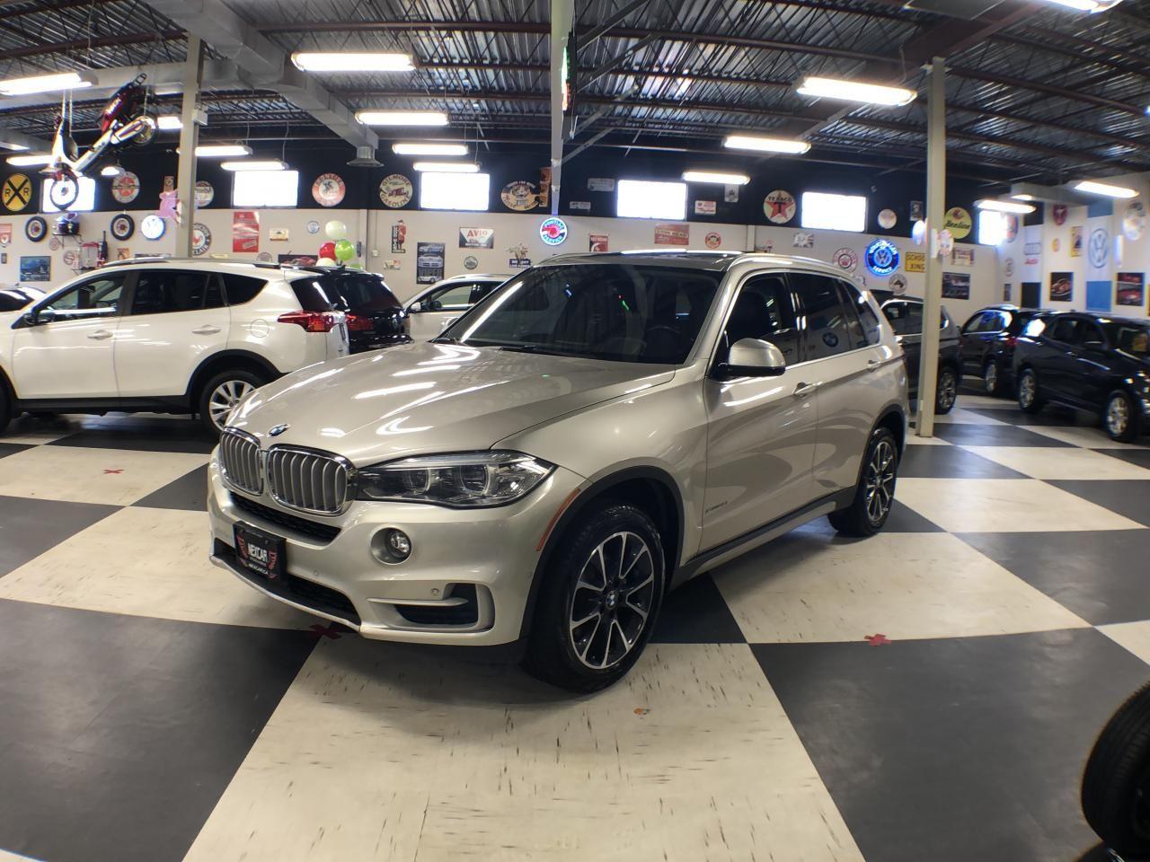 2016 BMW X5 XDrive35i-2