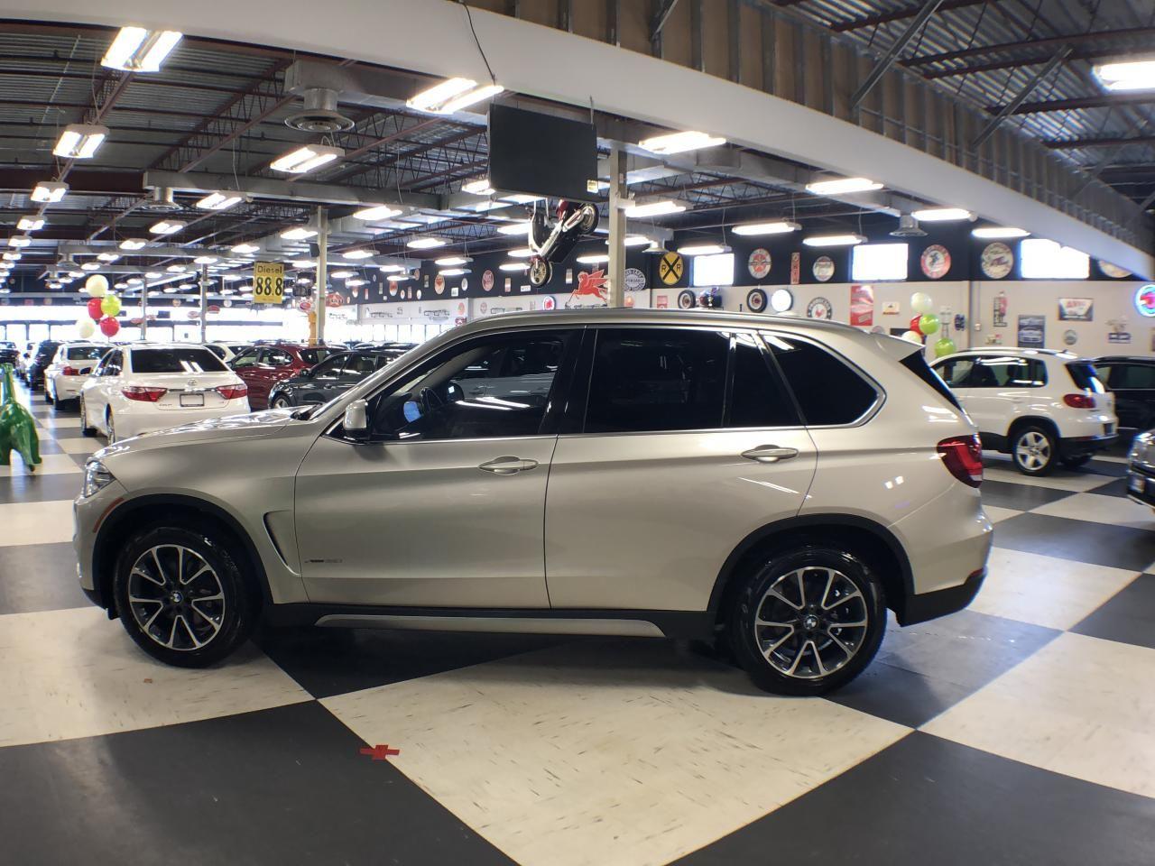 2016 BMW X5 XDrive35i-3