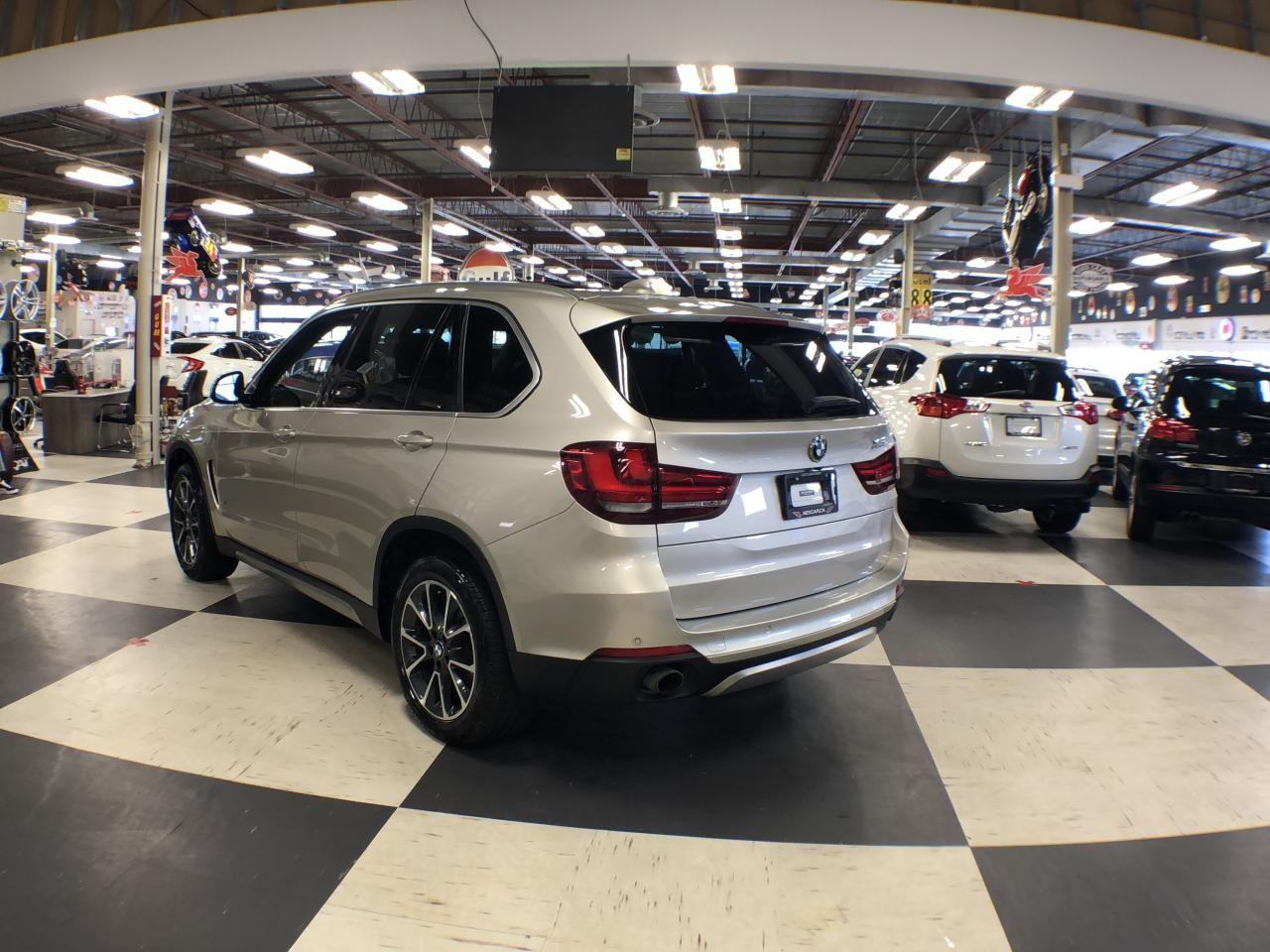 2016 BMW X5 XDrive35i-4