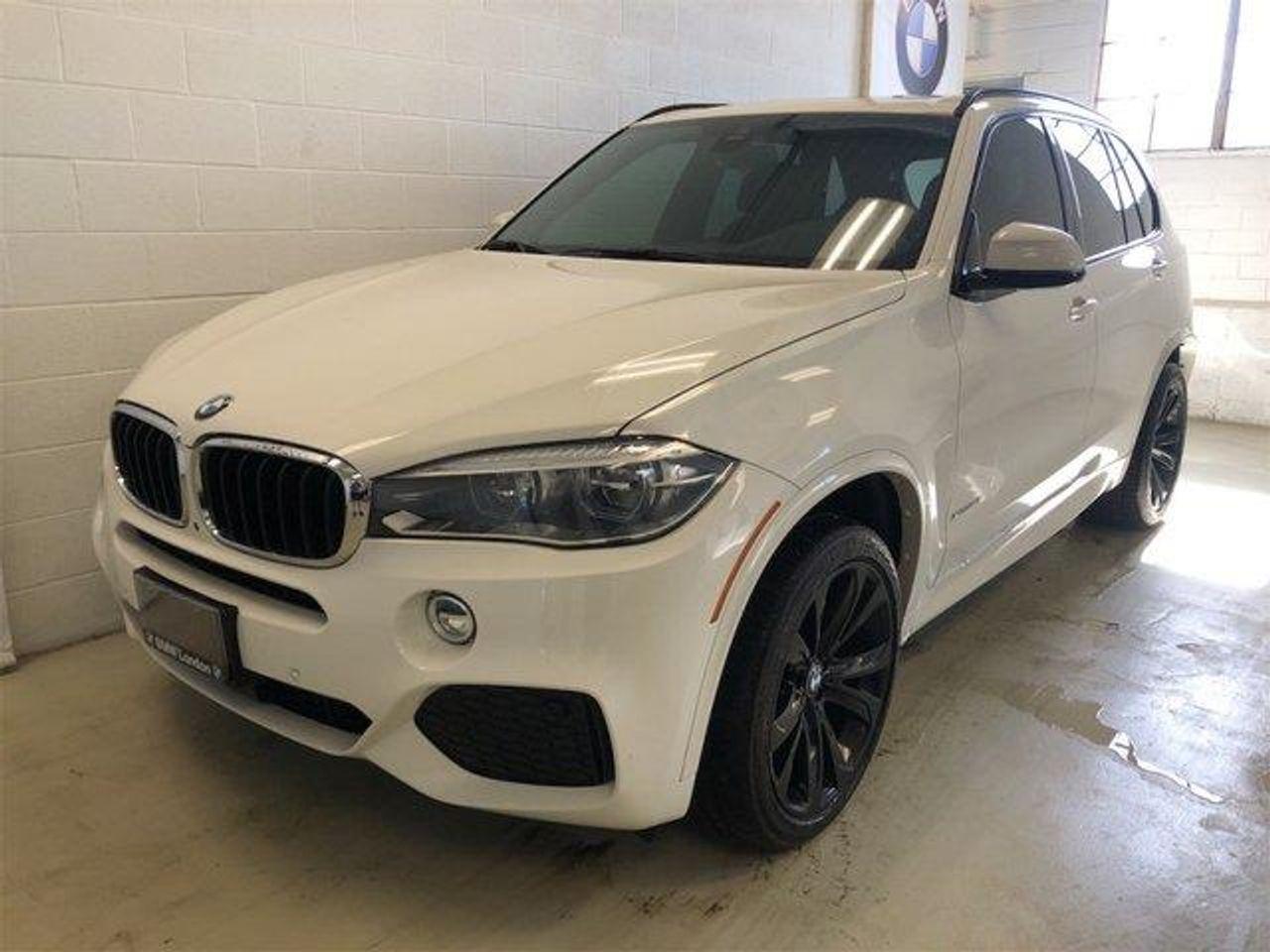 2016 BMW X5 XDrive35i-2