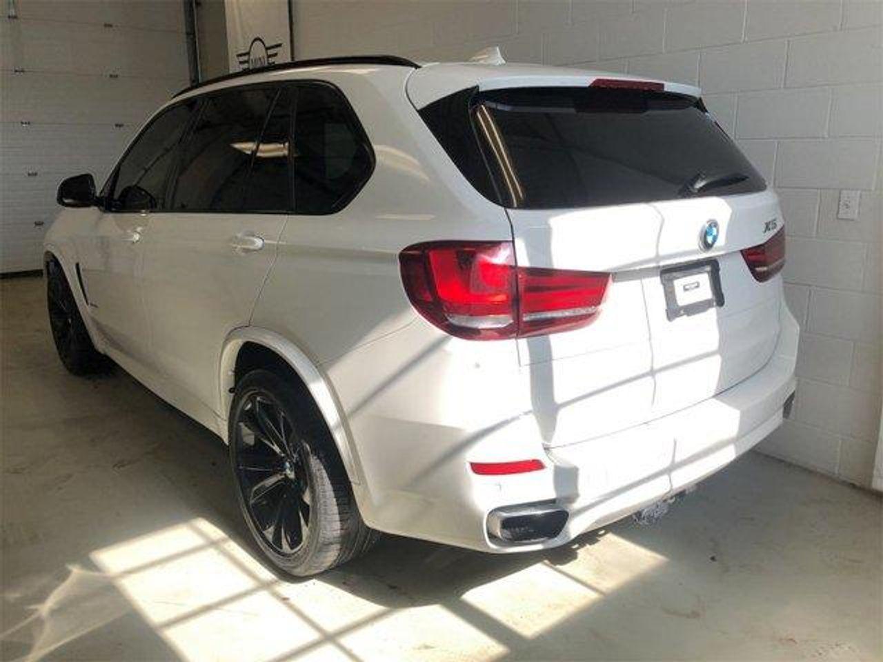 2016 BMW X5 XDrive35i-3