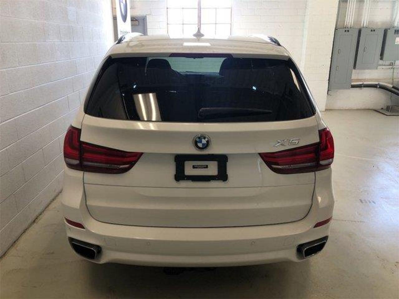 2016 BMW X5 XDrive35i-4