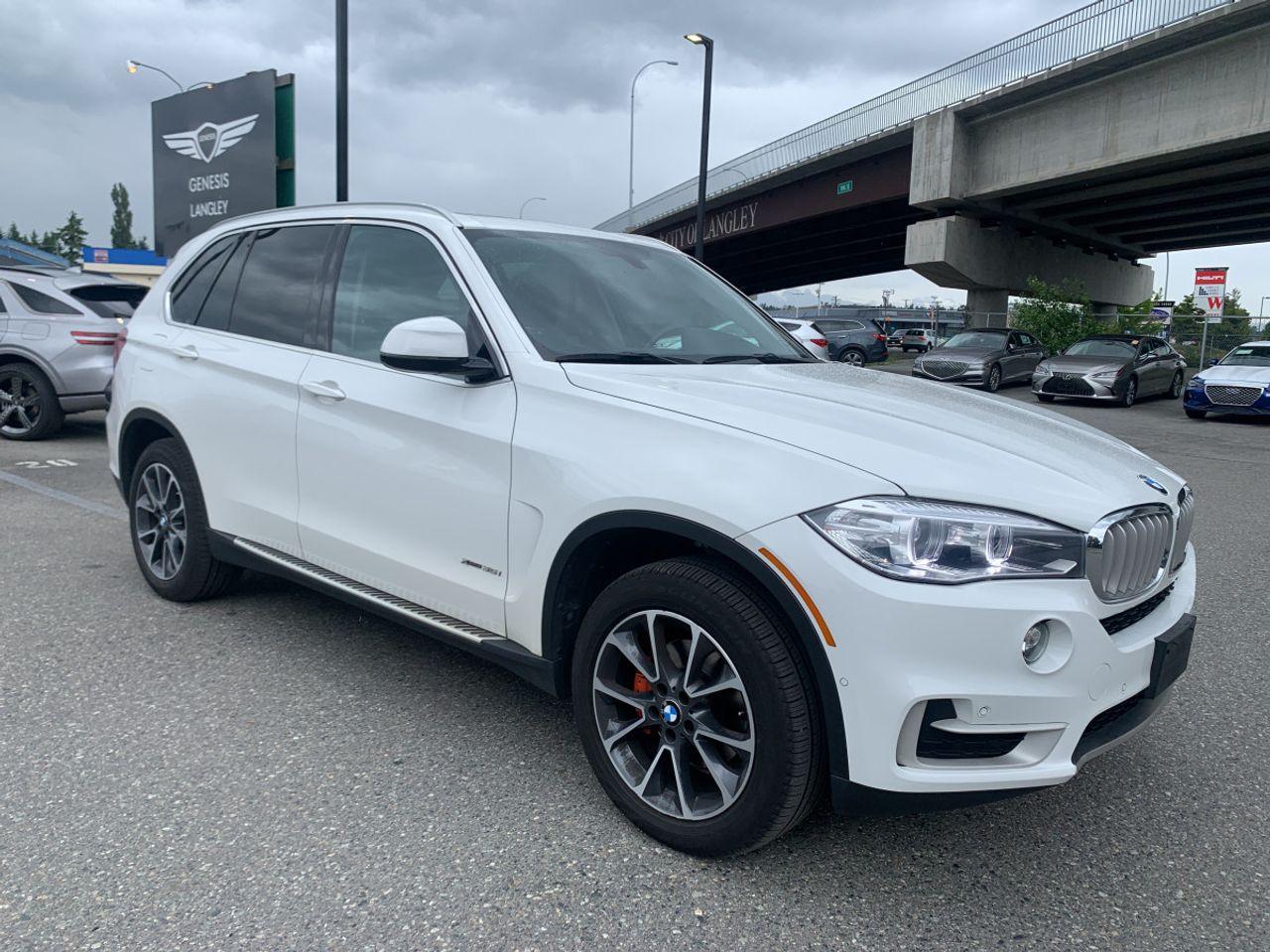 2016 BMW X5 XDrive35i-0