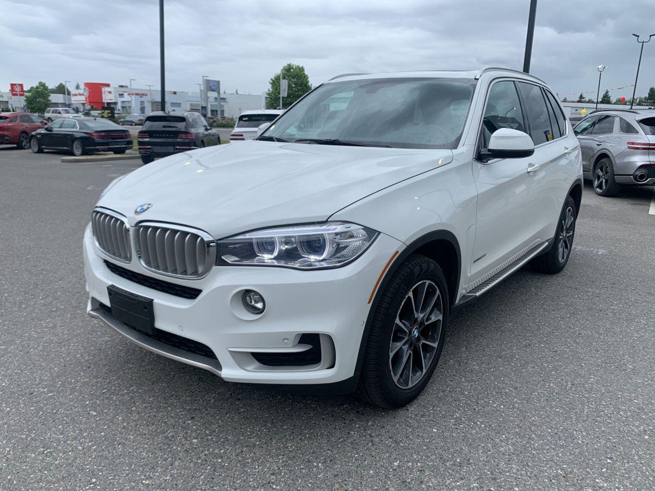 2016 BMW X5 XDrive35i-2