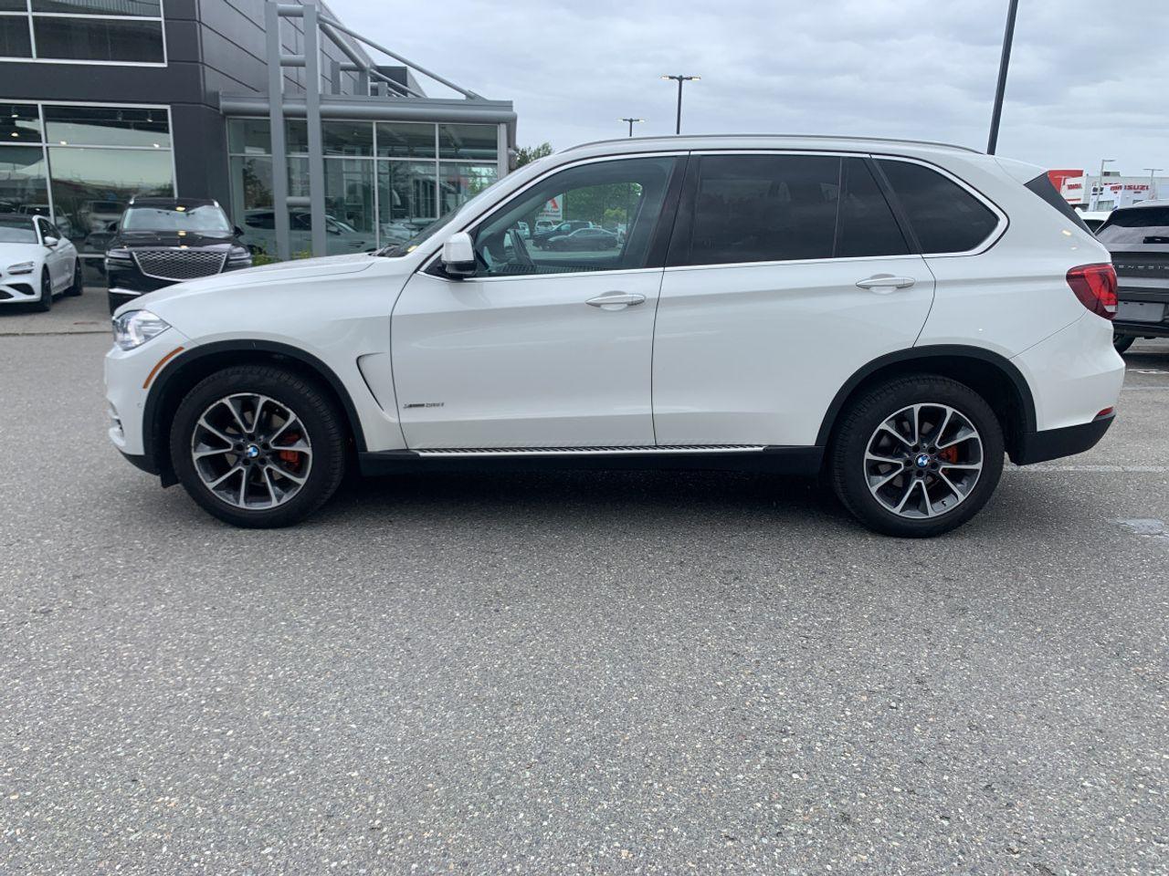 2016 BMW X5 XDrive35i-3