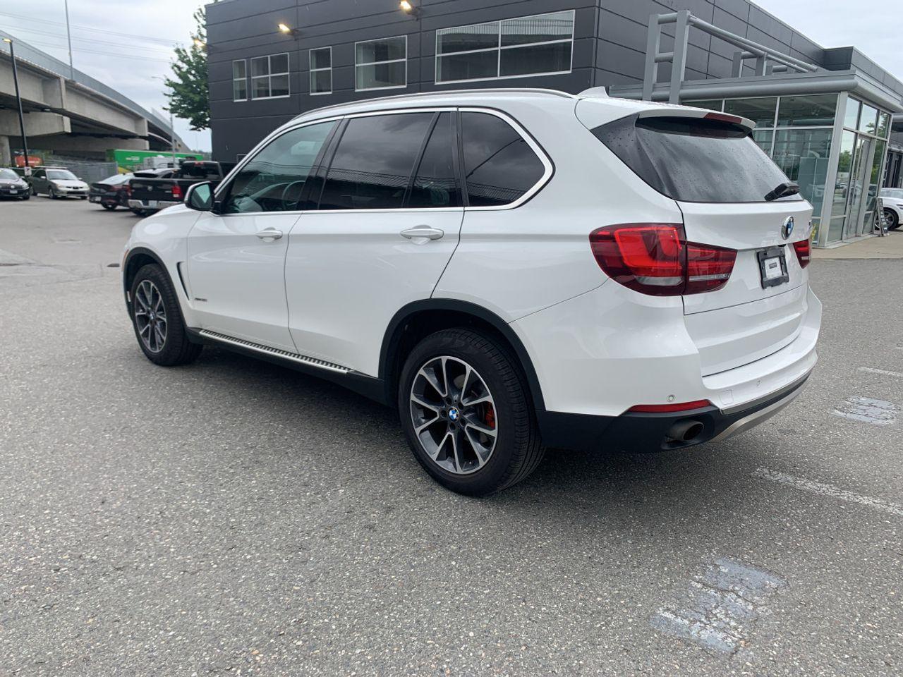 2016 BMW X5 XDrive35i-4