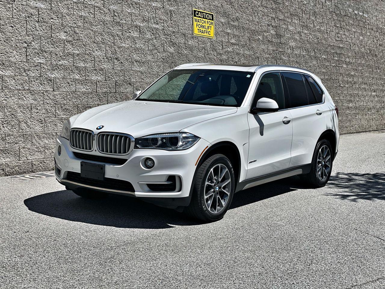 2016 BMW X5 XDrive35i-0