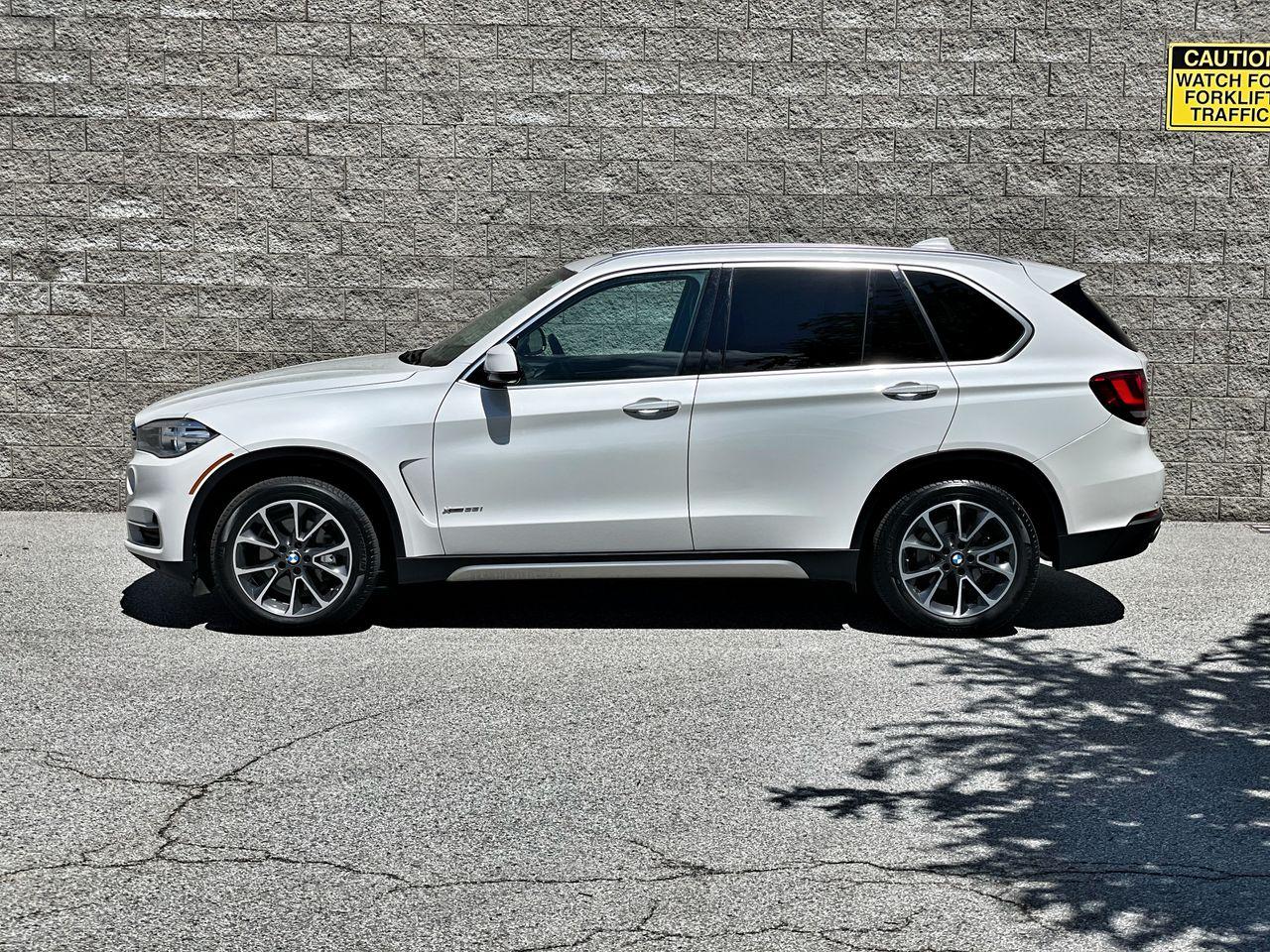 2016 BMW X5 XDrive35i-2
