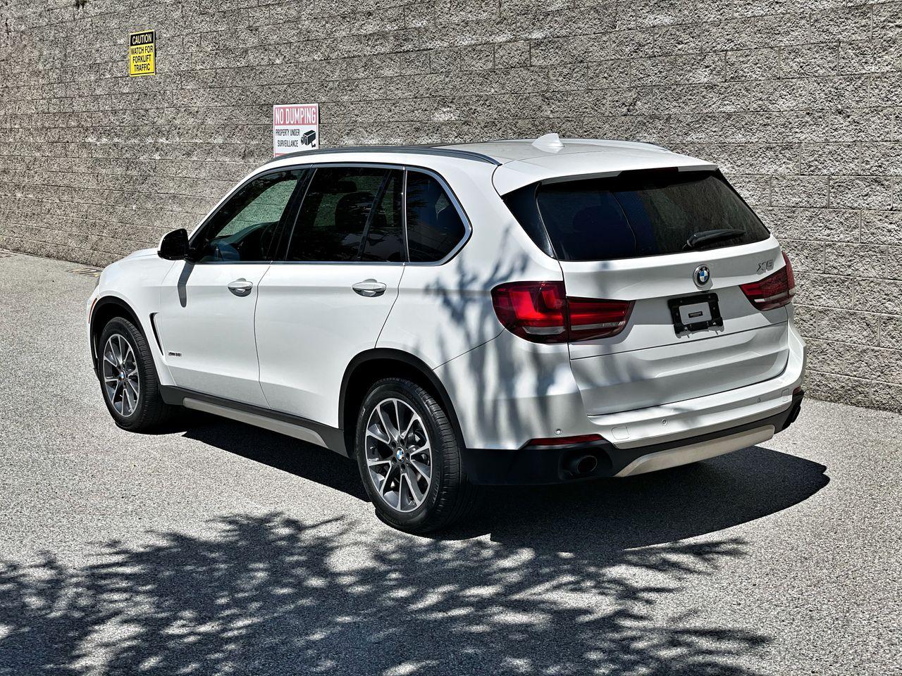 2016 BMW X5 XDrive35i-3